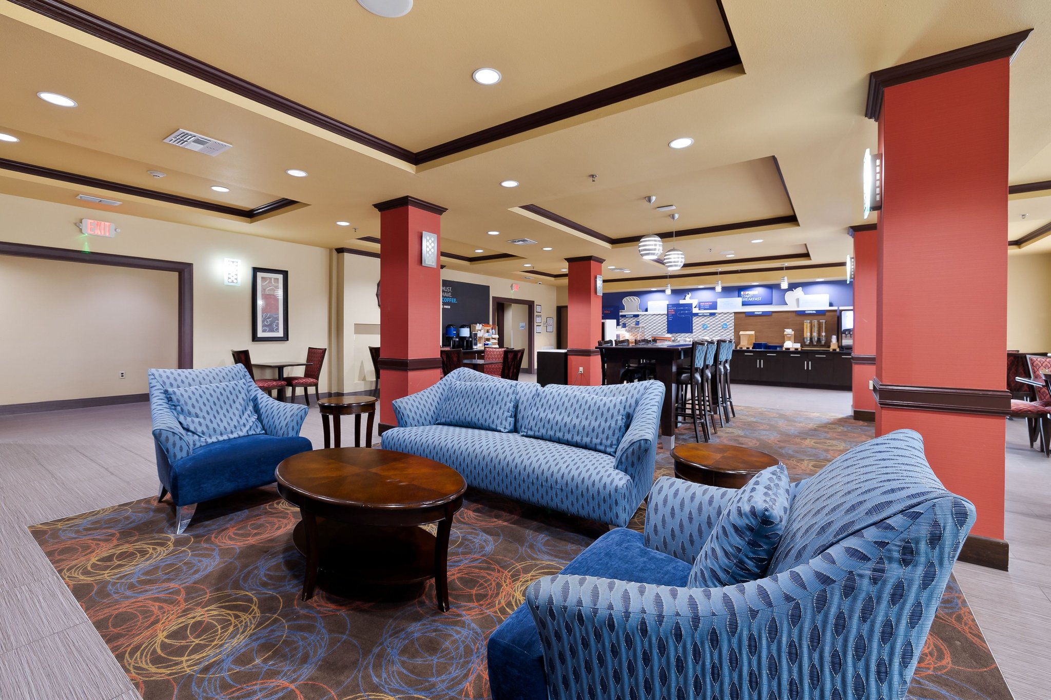 Holiday Inn Express & Suites George West by IHG Image