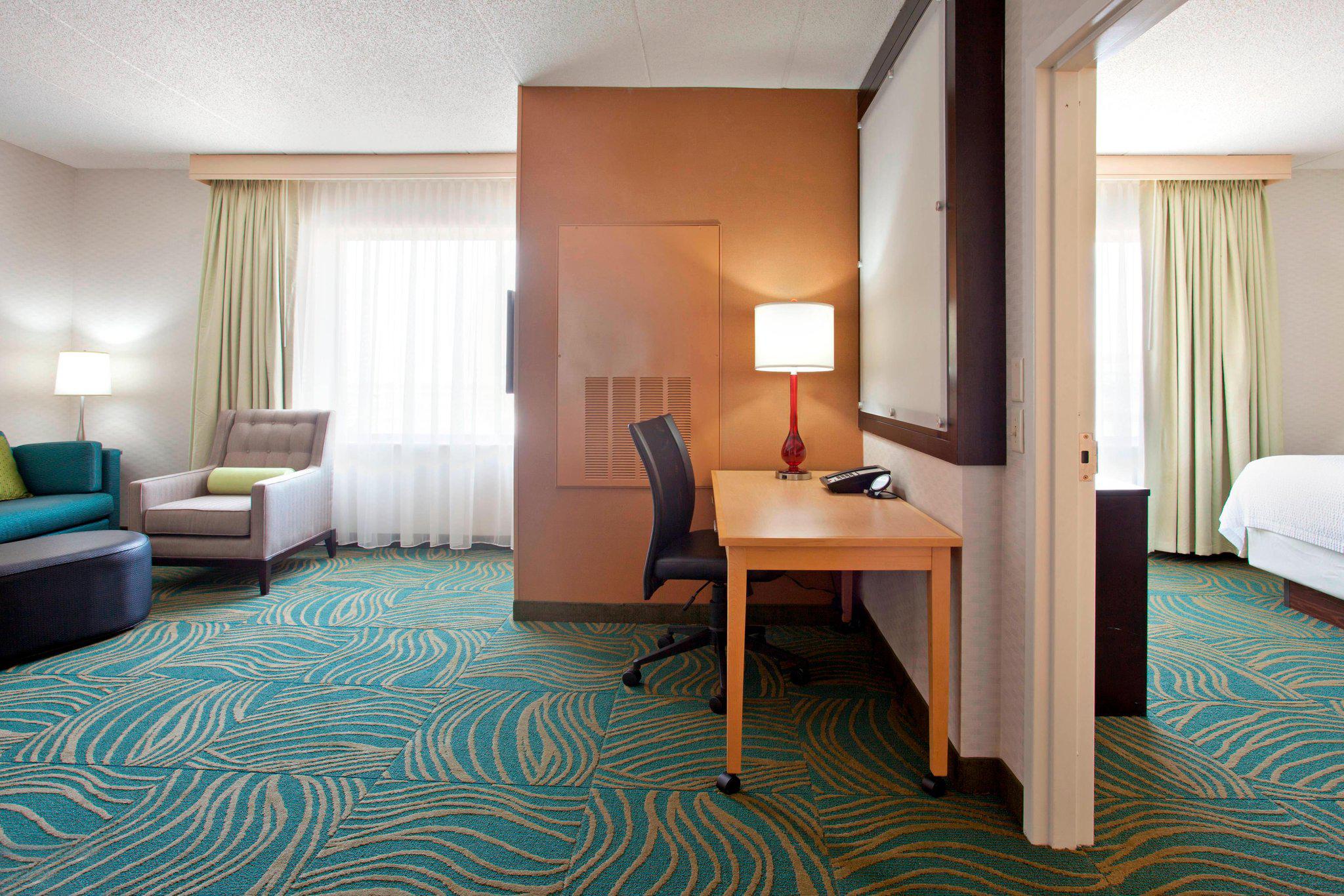 SpringHill Suites by Marriott Minneapolis-St. Paul Airport/Mall of America Photo