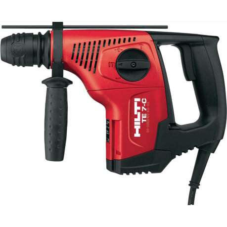 Electric SDS Max Rotary Hammer Rental