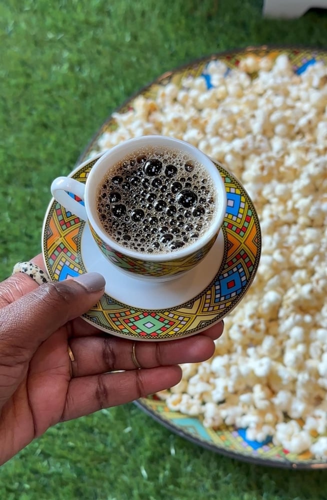 Ethiopian Coffee