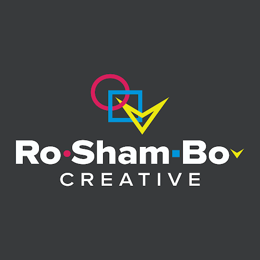 Ro•Sham•Bo Creative Logo