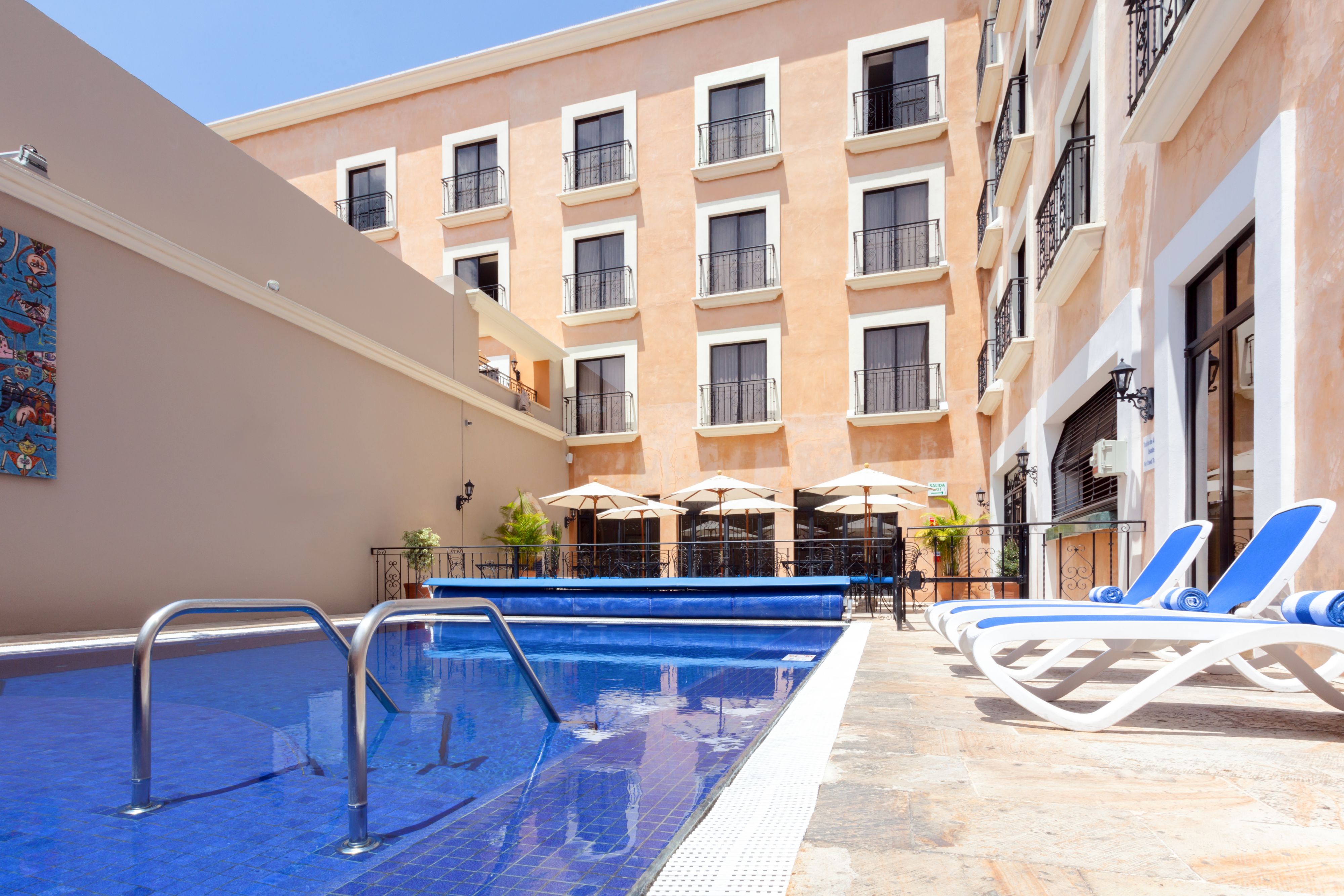 Images Holiday Inn Express Oaxaca-Centro Historico