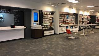 AT&T Store Photo