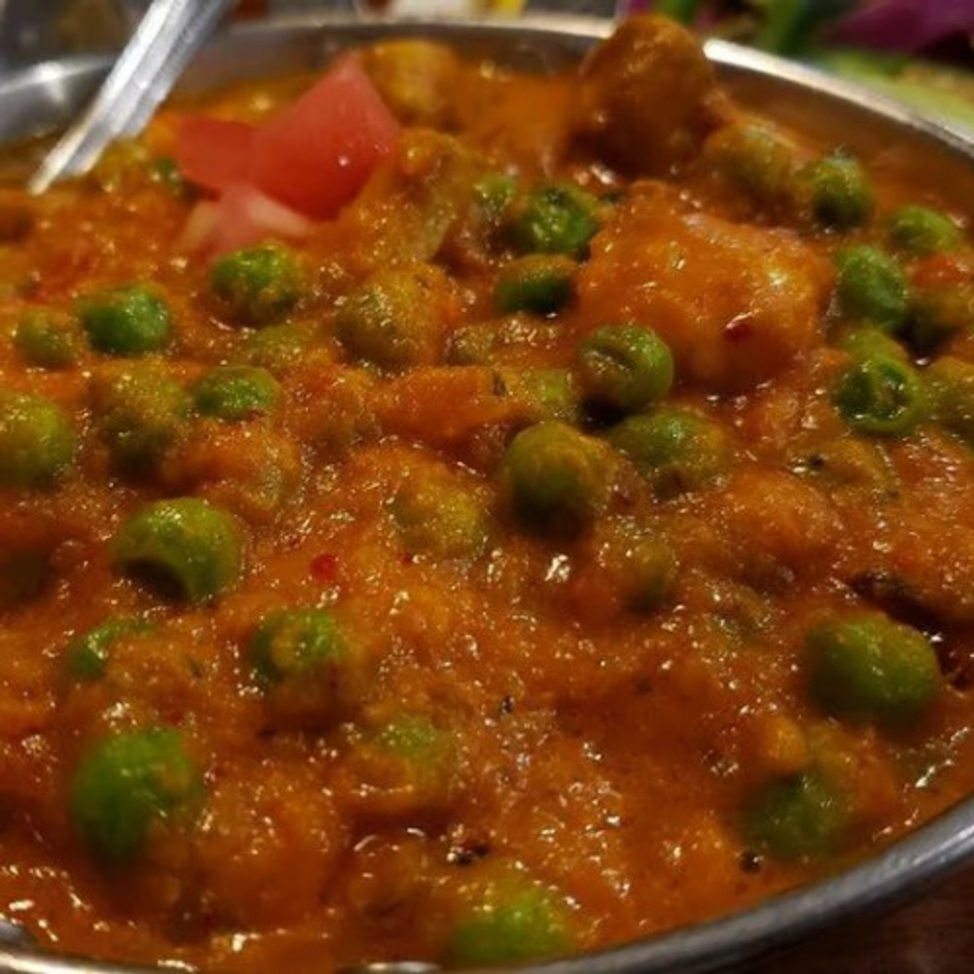 Matar Mushroom