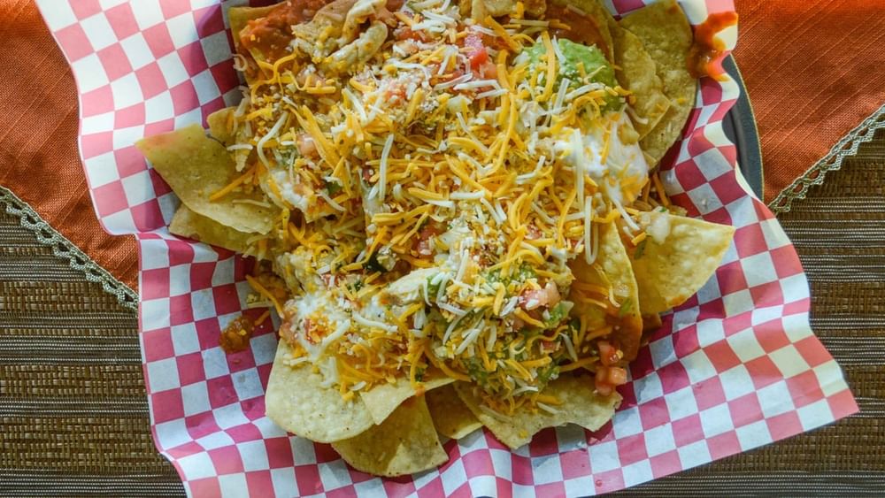 Cali Nachos