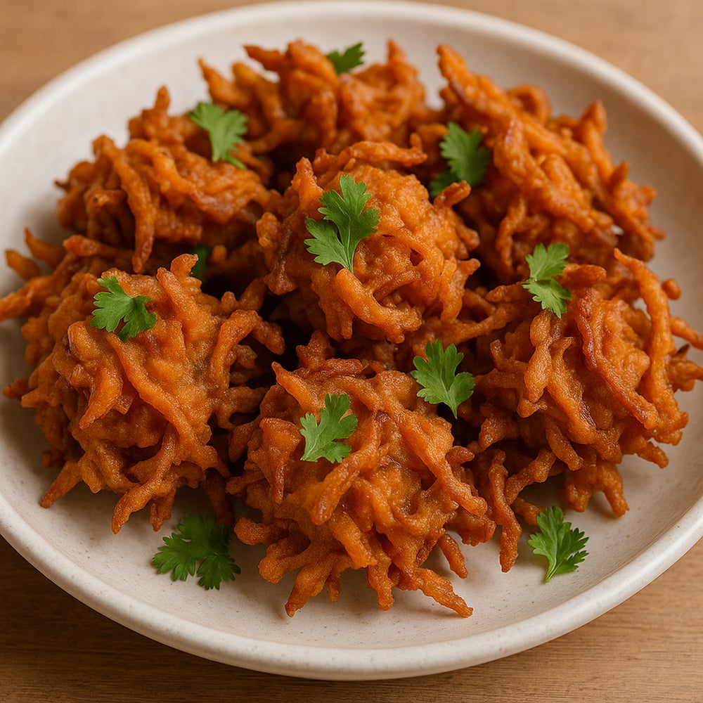 Onion Bhaji