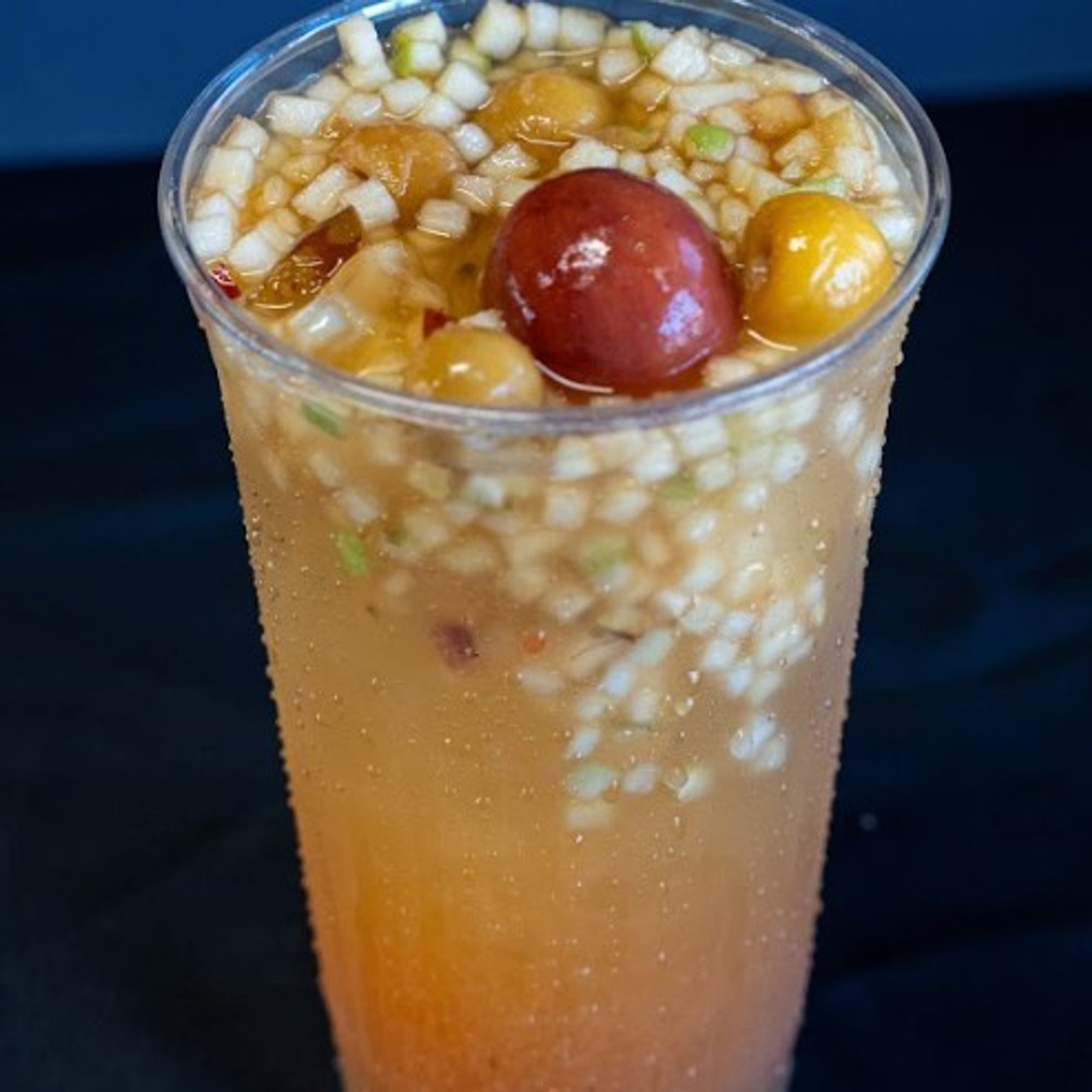 ENSALADA DE FRUTAS
