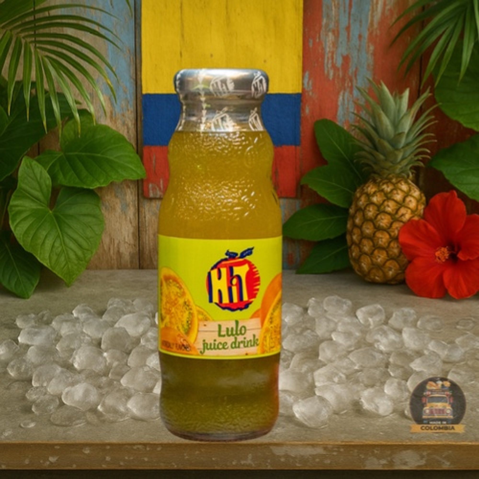 Jugo Hit Lulo