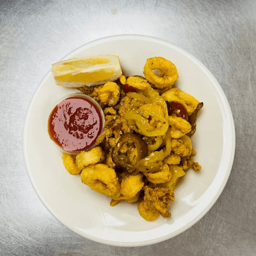 Fried Calamari