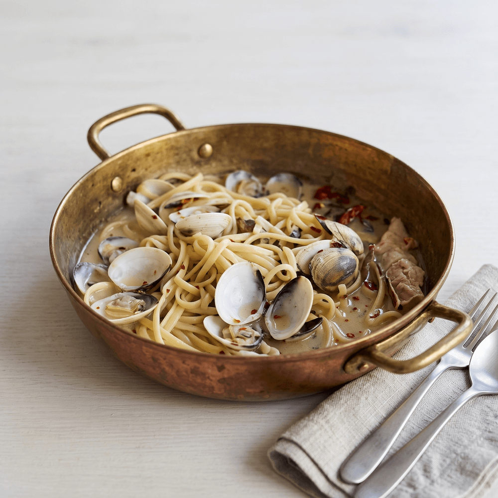Linguine Vongole