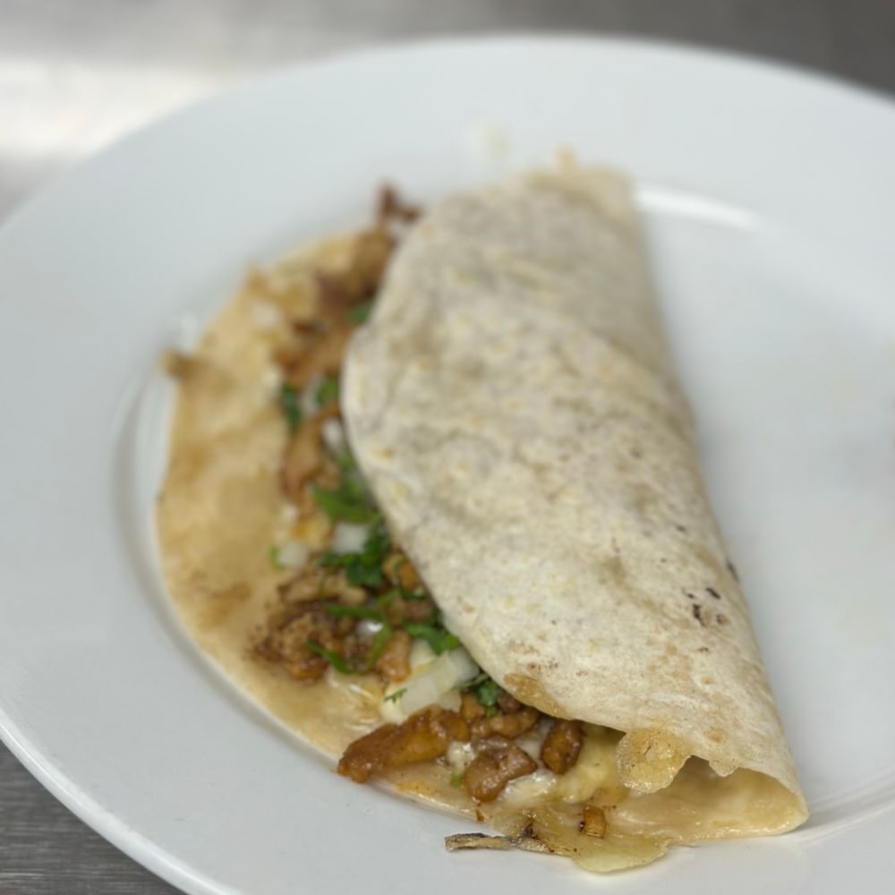 Quesadillas