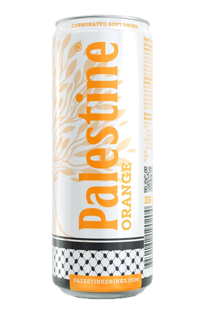 Palestine Orange