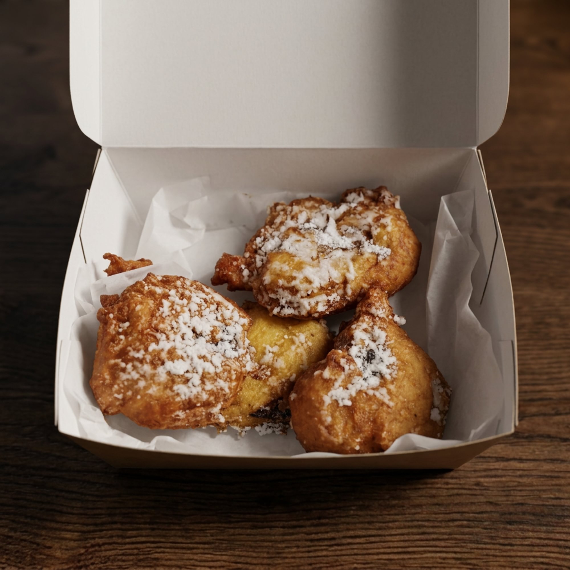 Fried Oreo