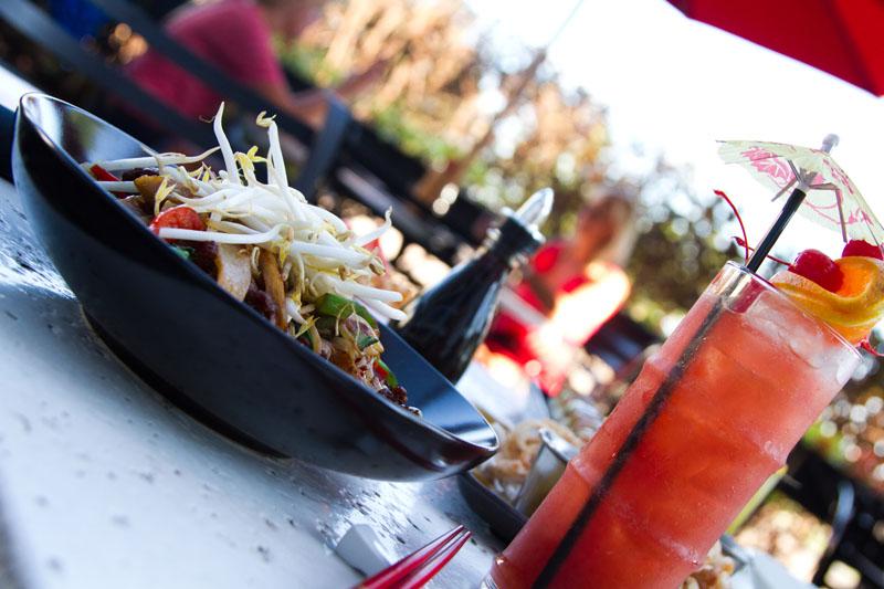 Molly Woo's Asian Bistro Image