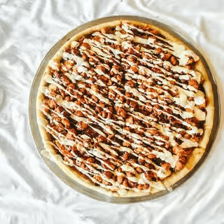 BBQ Chicken Gluten Free Pizza