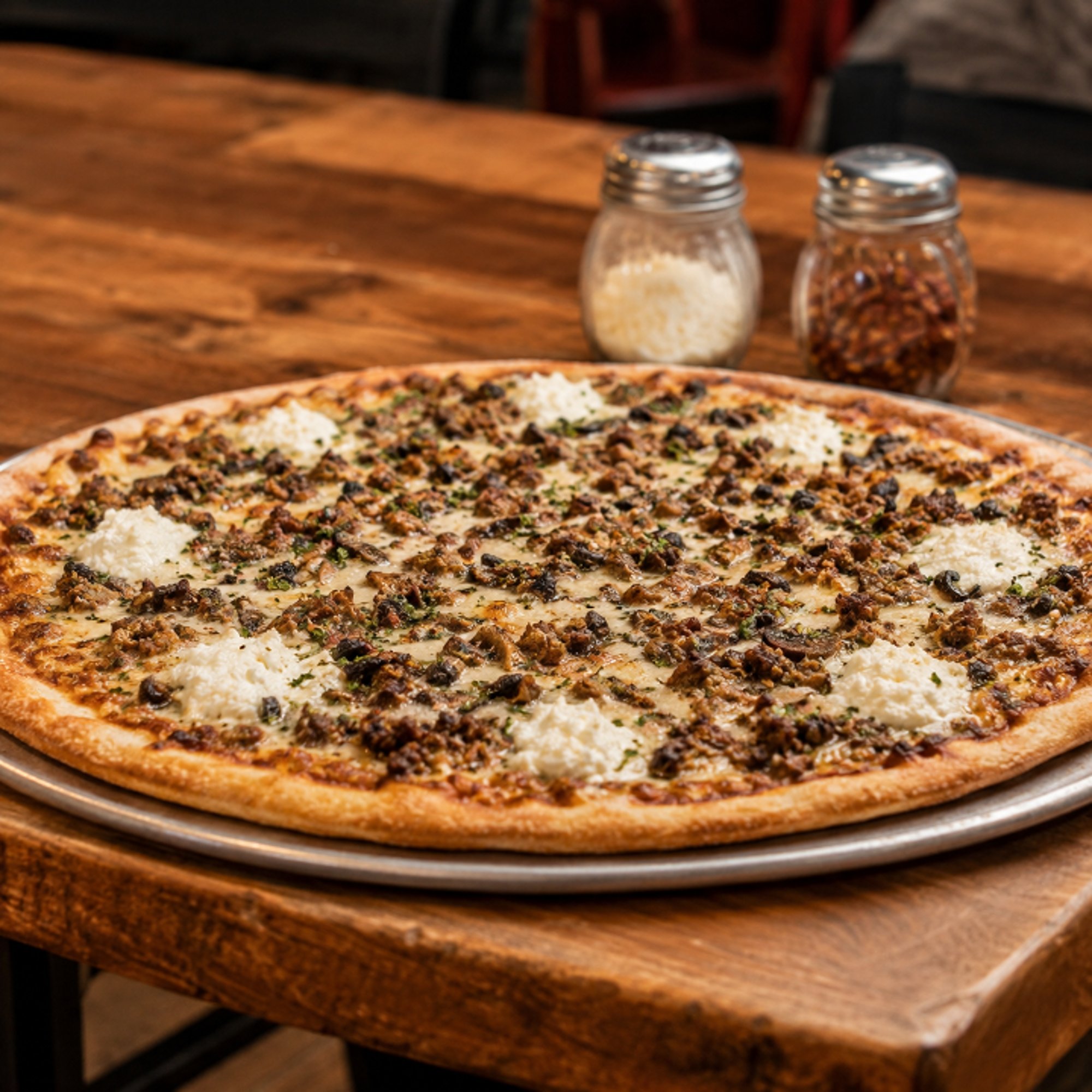 Thin Crust Underground