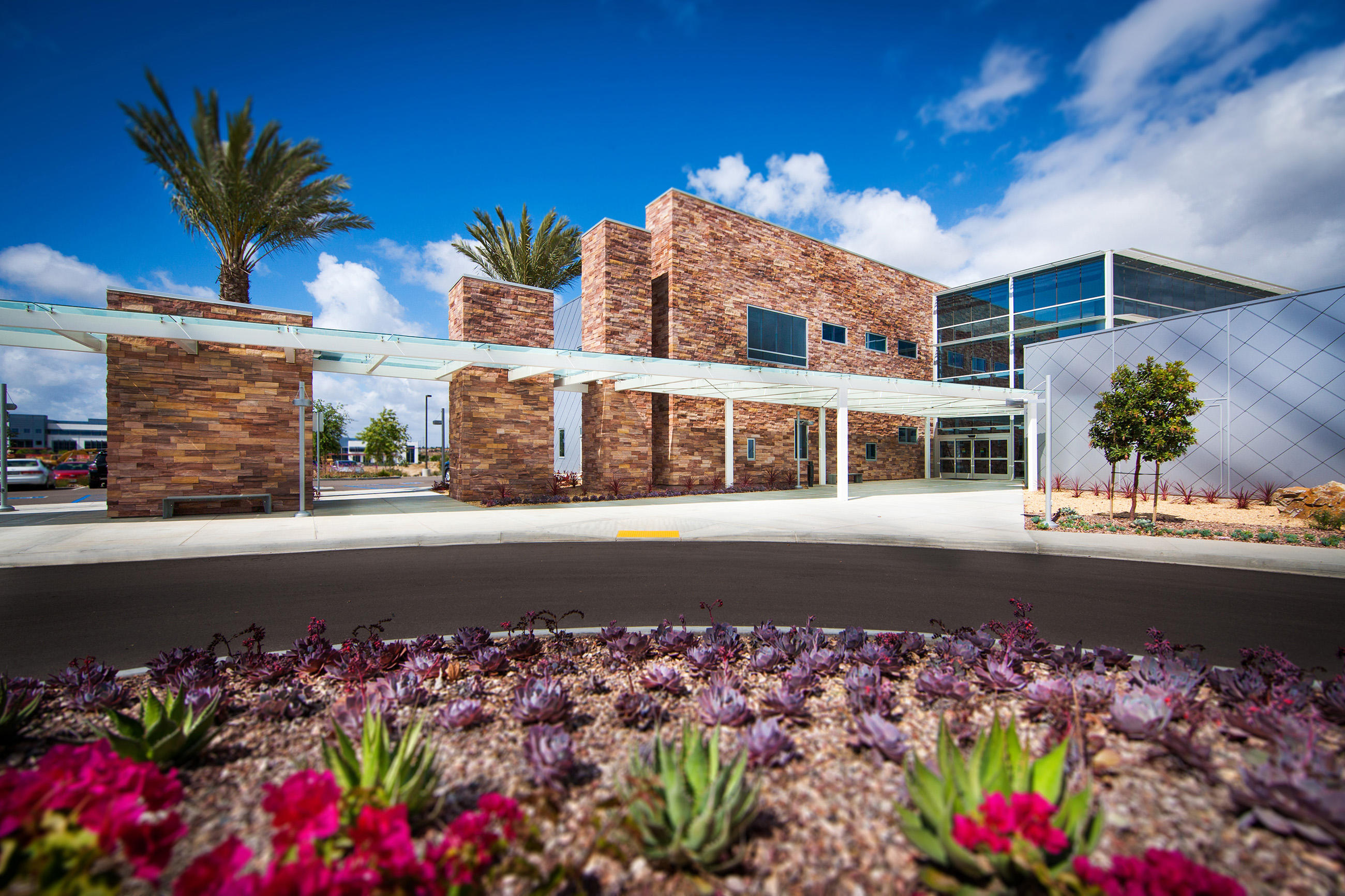 California Protons Cancer Therapy Center Photo