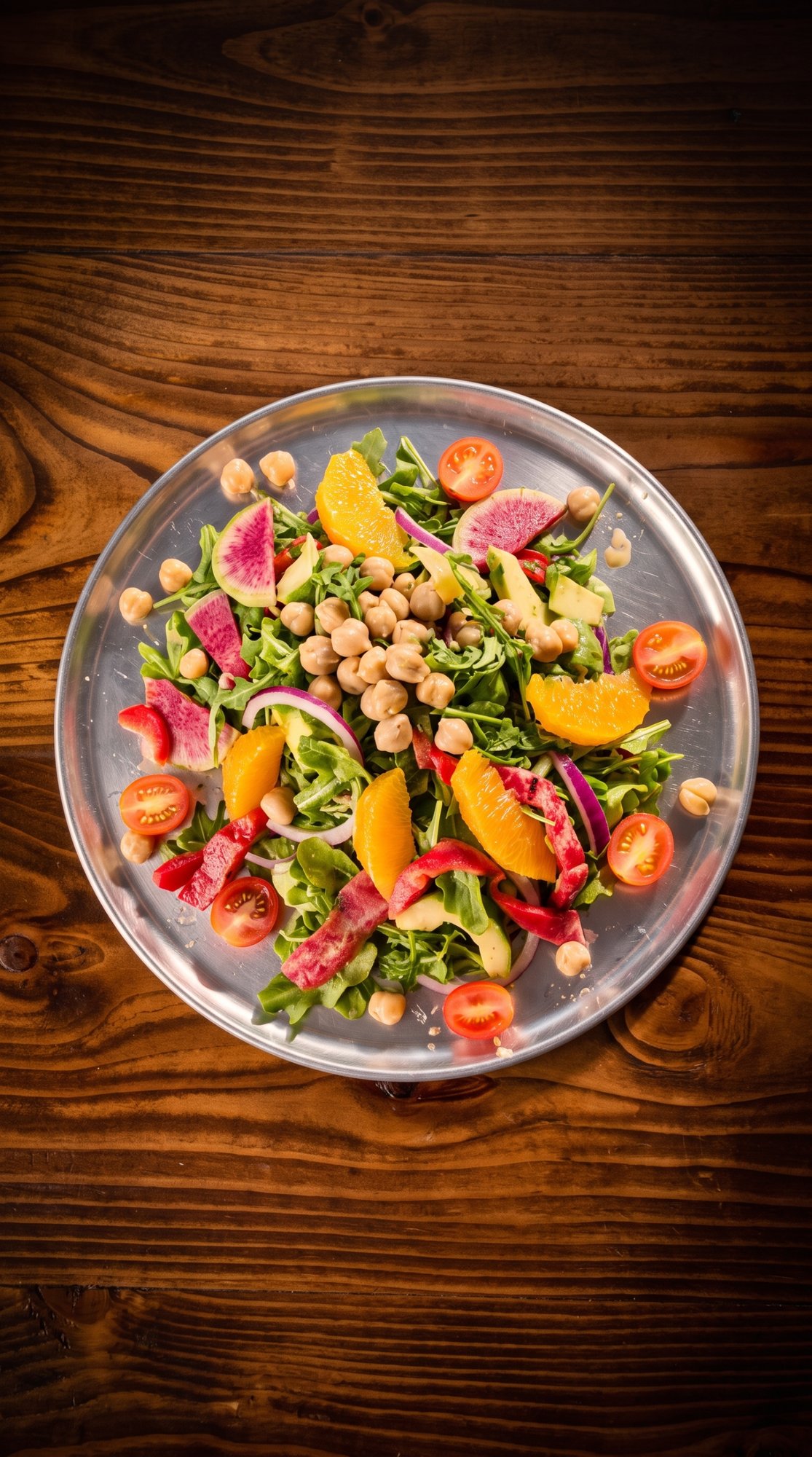 BOX 3 - Mediterranean Salad