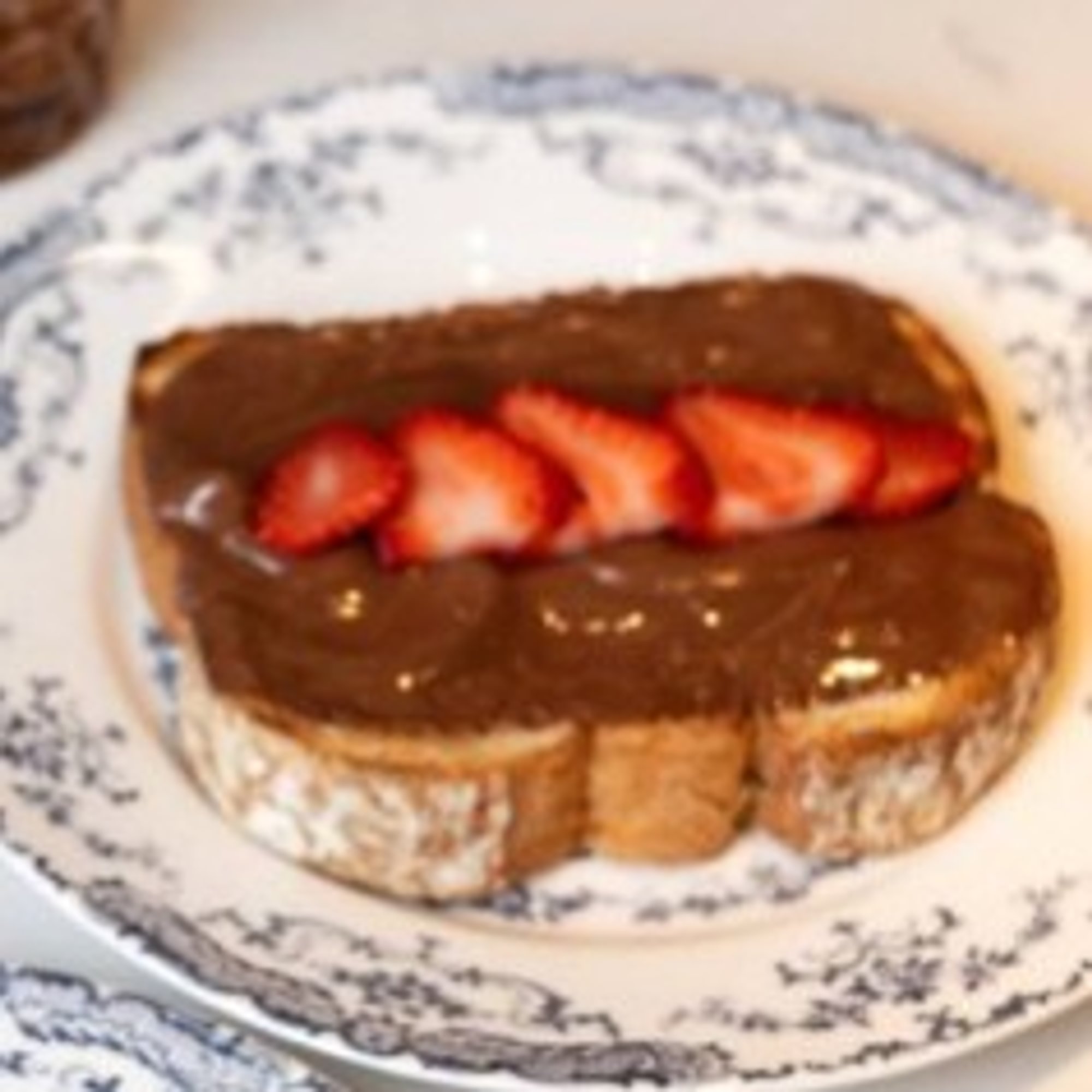 Hazelnut Toast