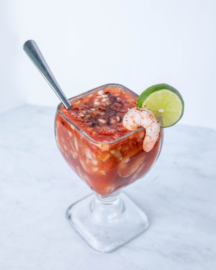 Coctel de Camarón