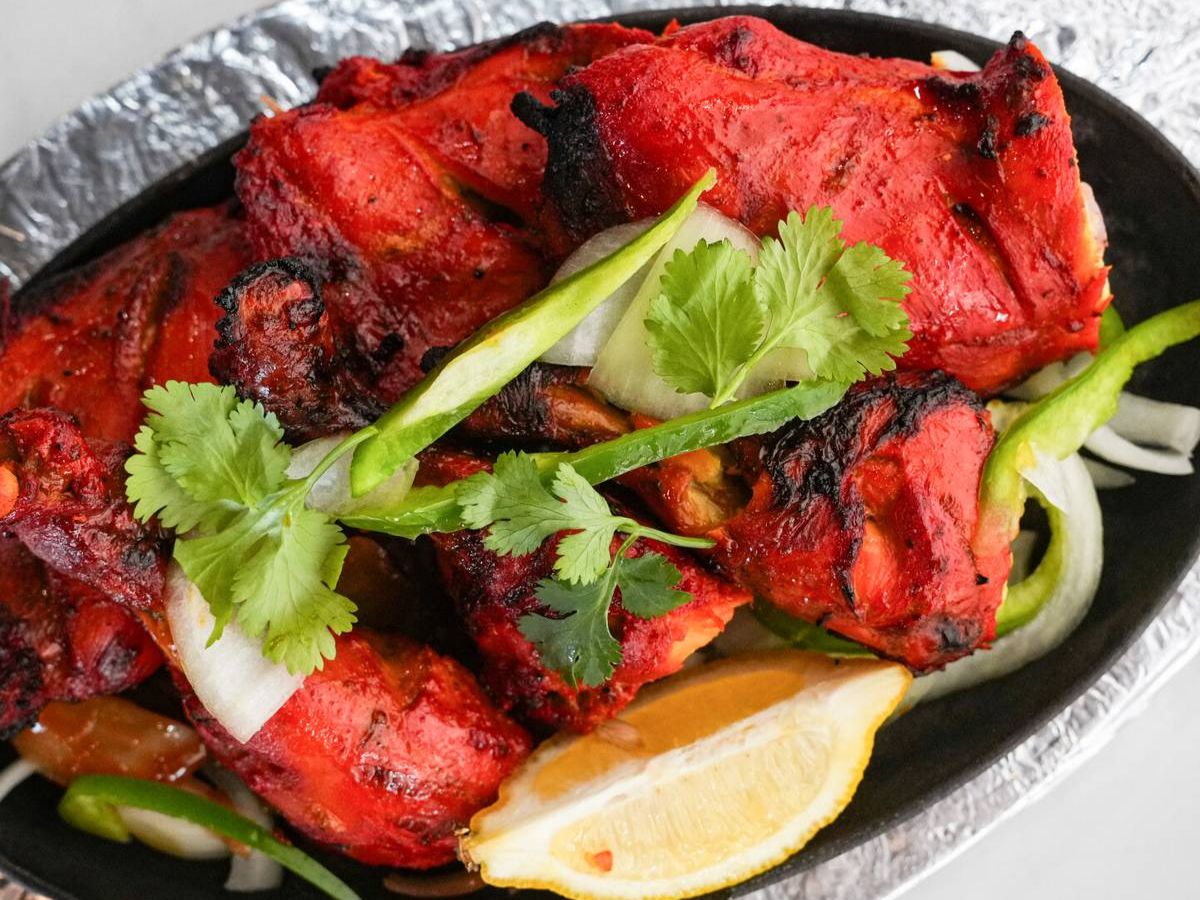 Tandoori Chicken