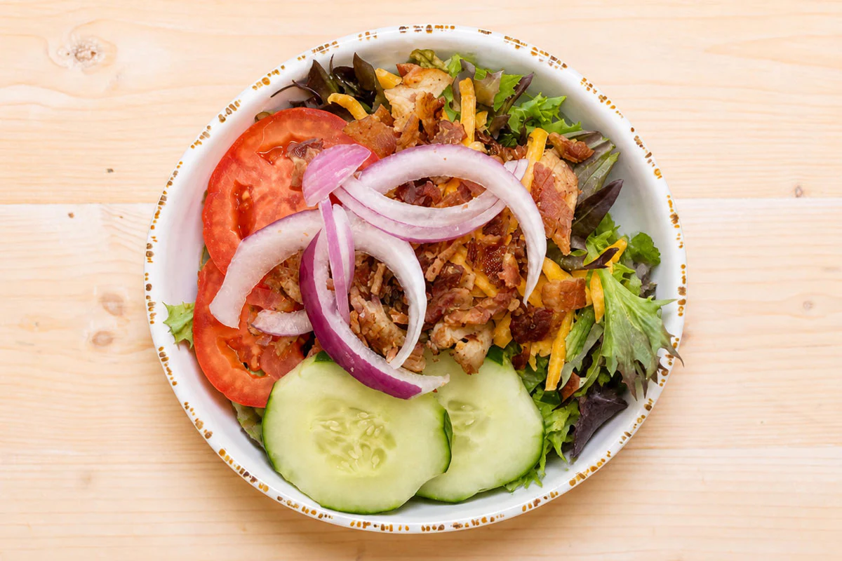 Side BLT Salad