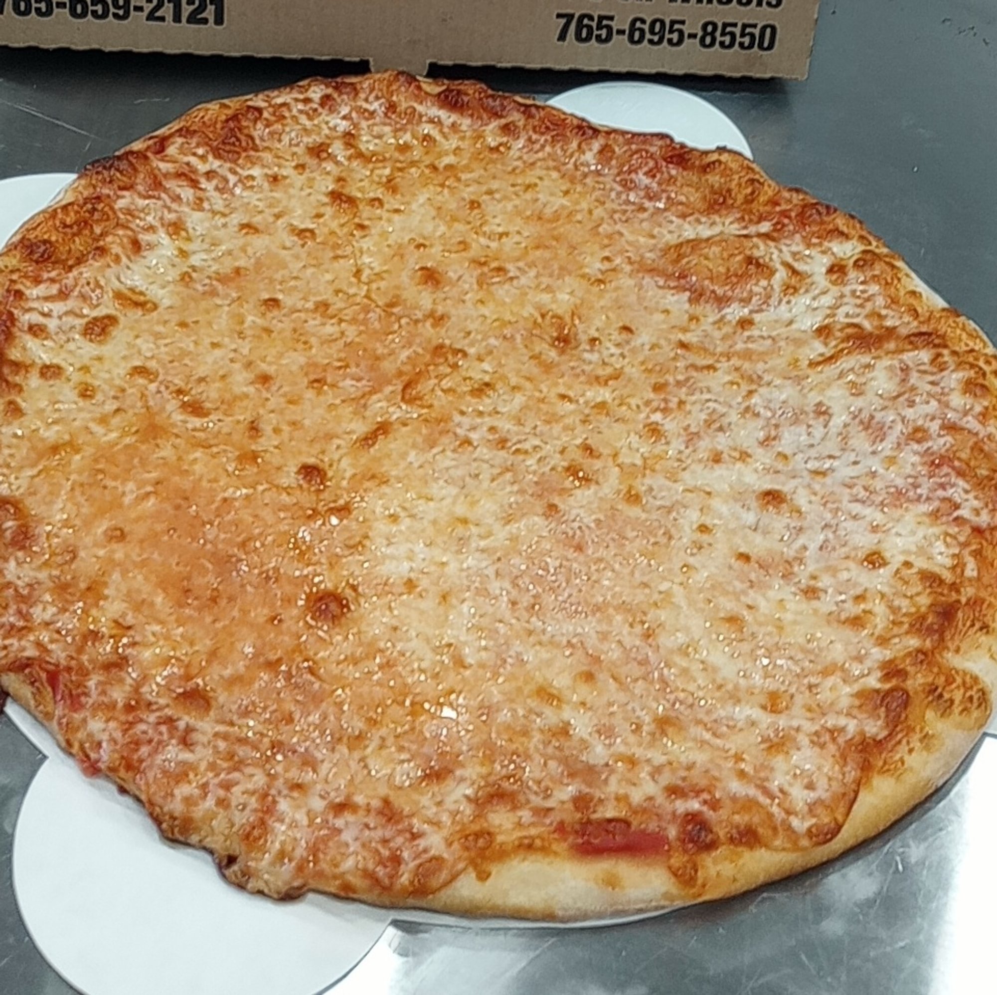 14" Build Your Own Pizza