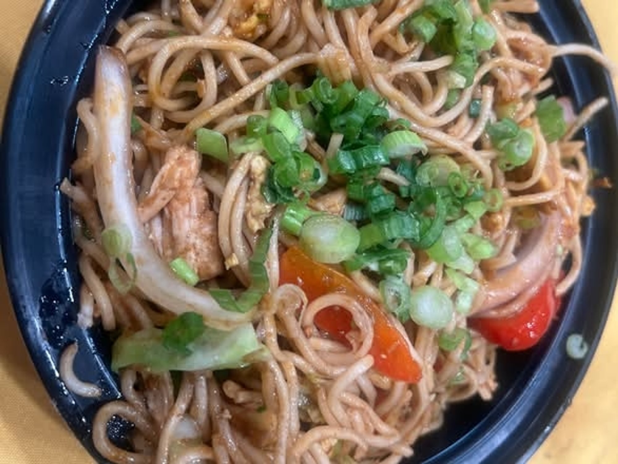 Stir Fry Rice (Chicken)