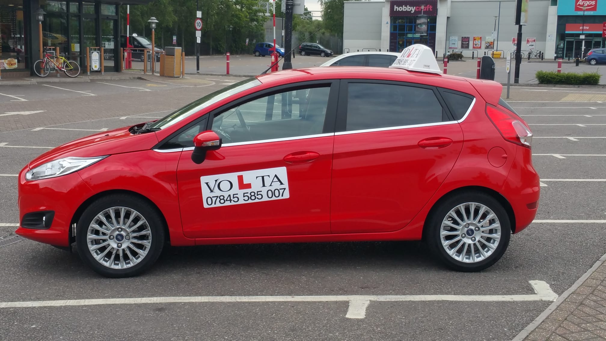 Images Volta Driving School