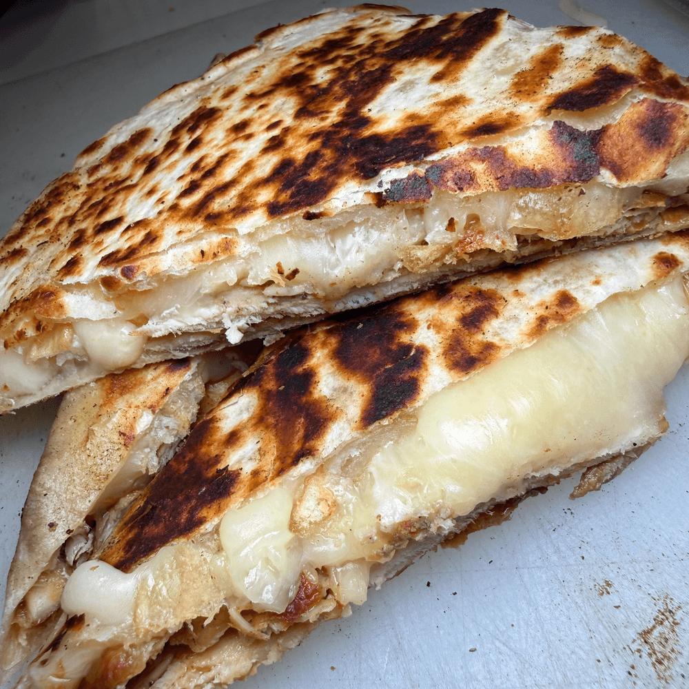 Halal Quesadilla