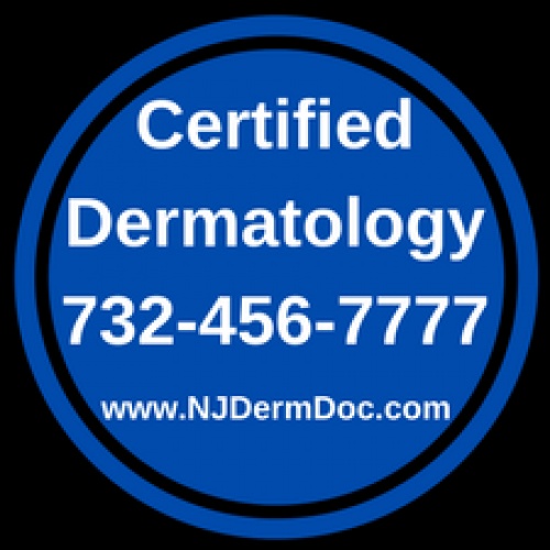 Certified Dermatology Logo