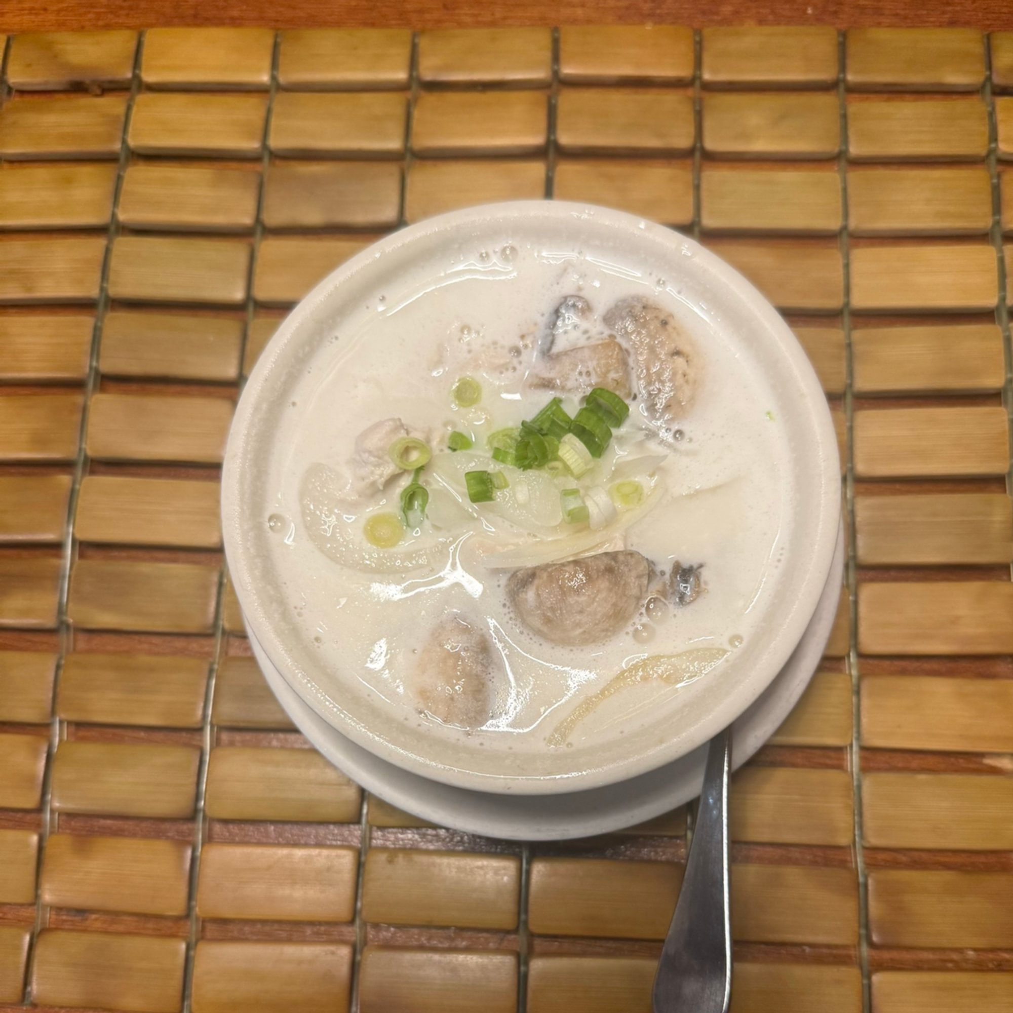 Tom Kha Soup (Small)