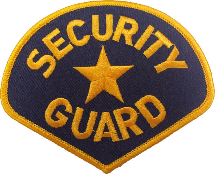 Security Guard Company Photo