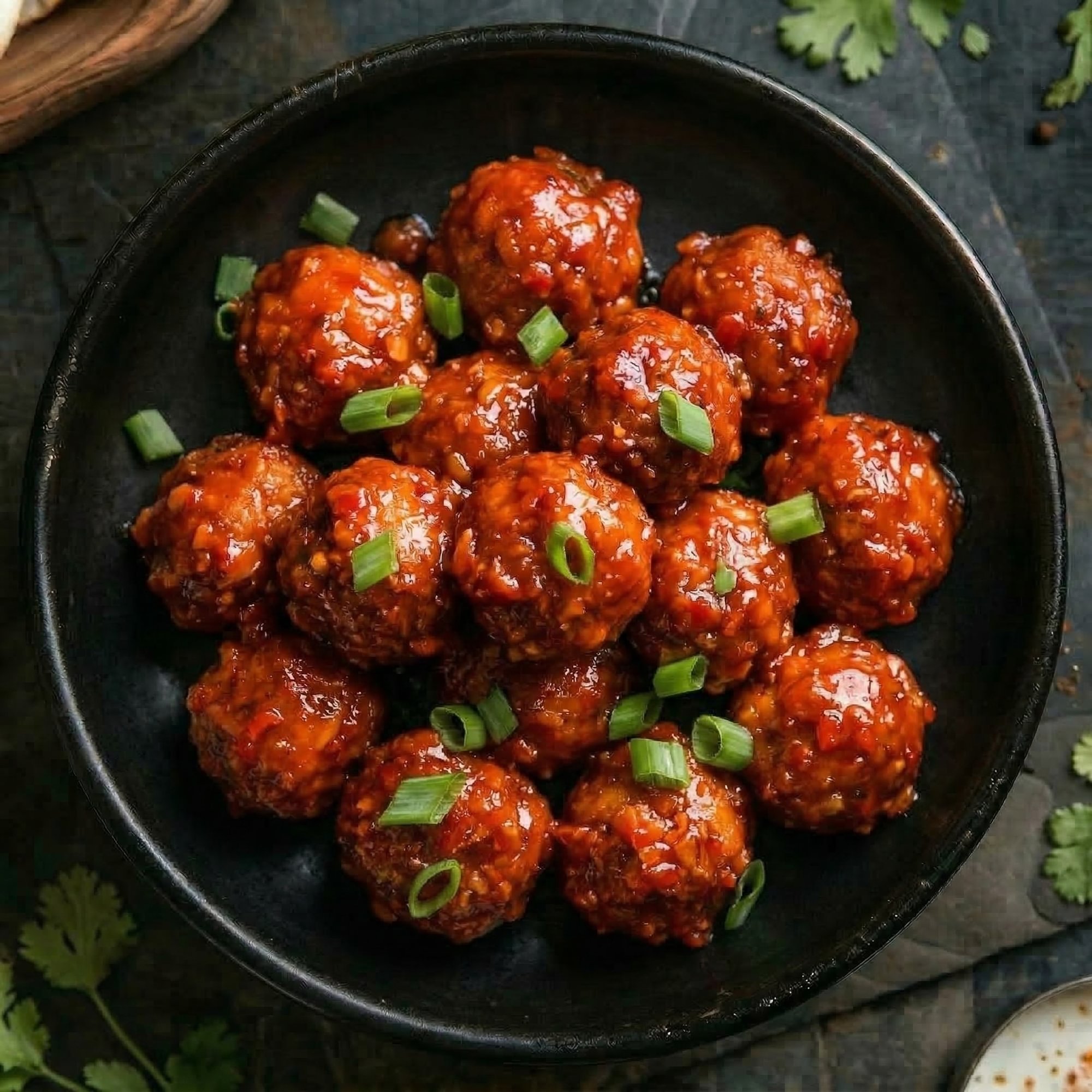 Chicken Manchurian