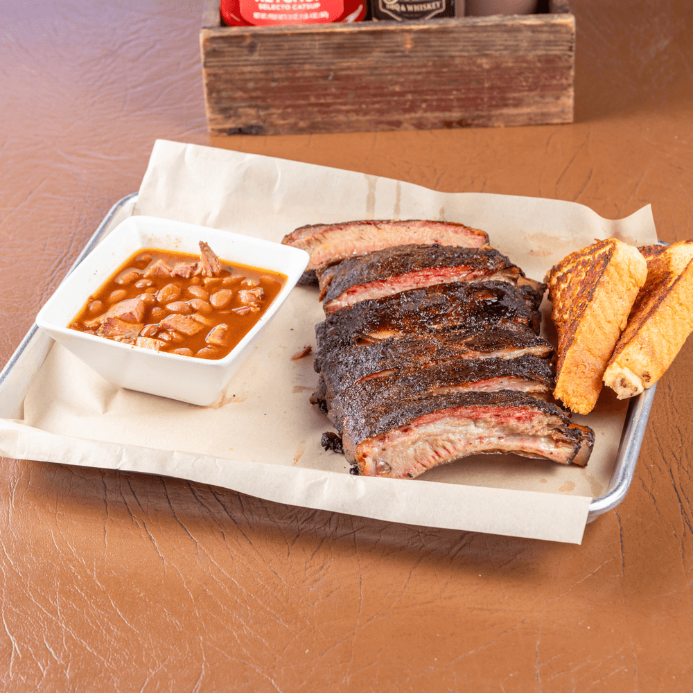BBQ Ribs