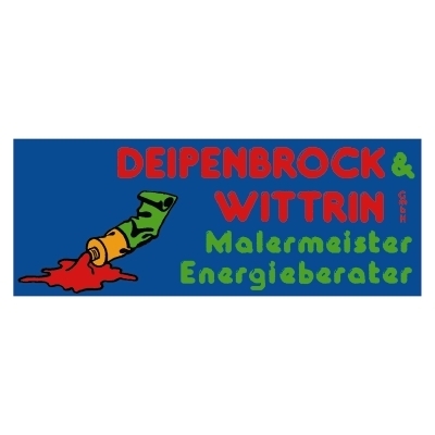 Logo von Deipenbrock & Wittrin GmbH Malerbetrieb