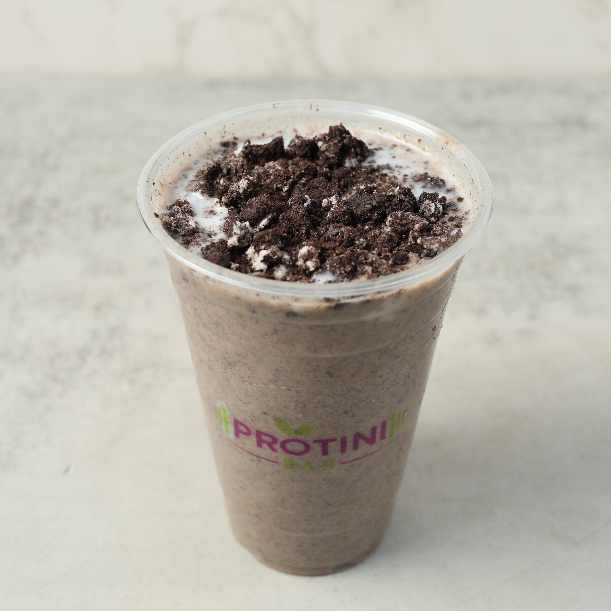 Cookies N' Cream