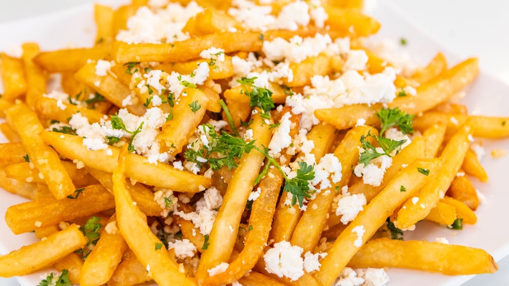 Feta Fries