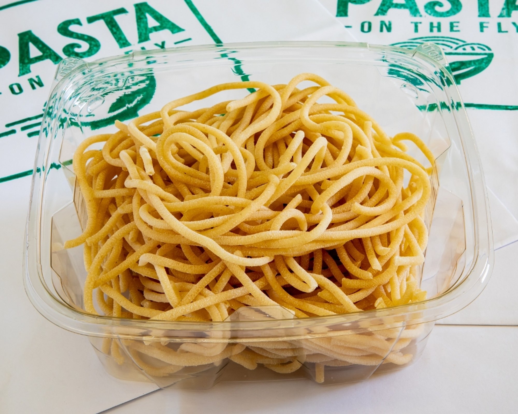 Bucatini