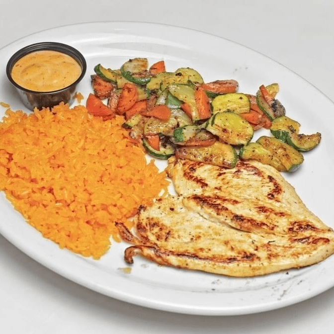 Chicken Chipotle