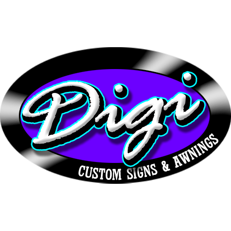 Digi Sign & Awning