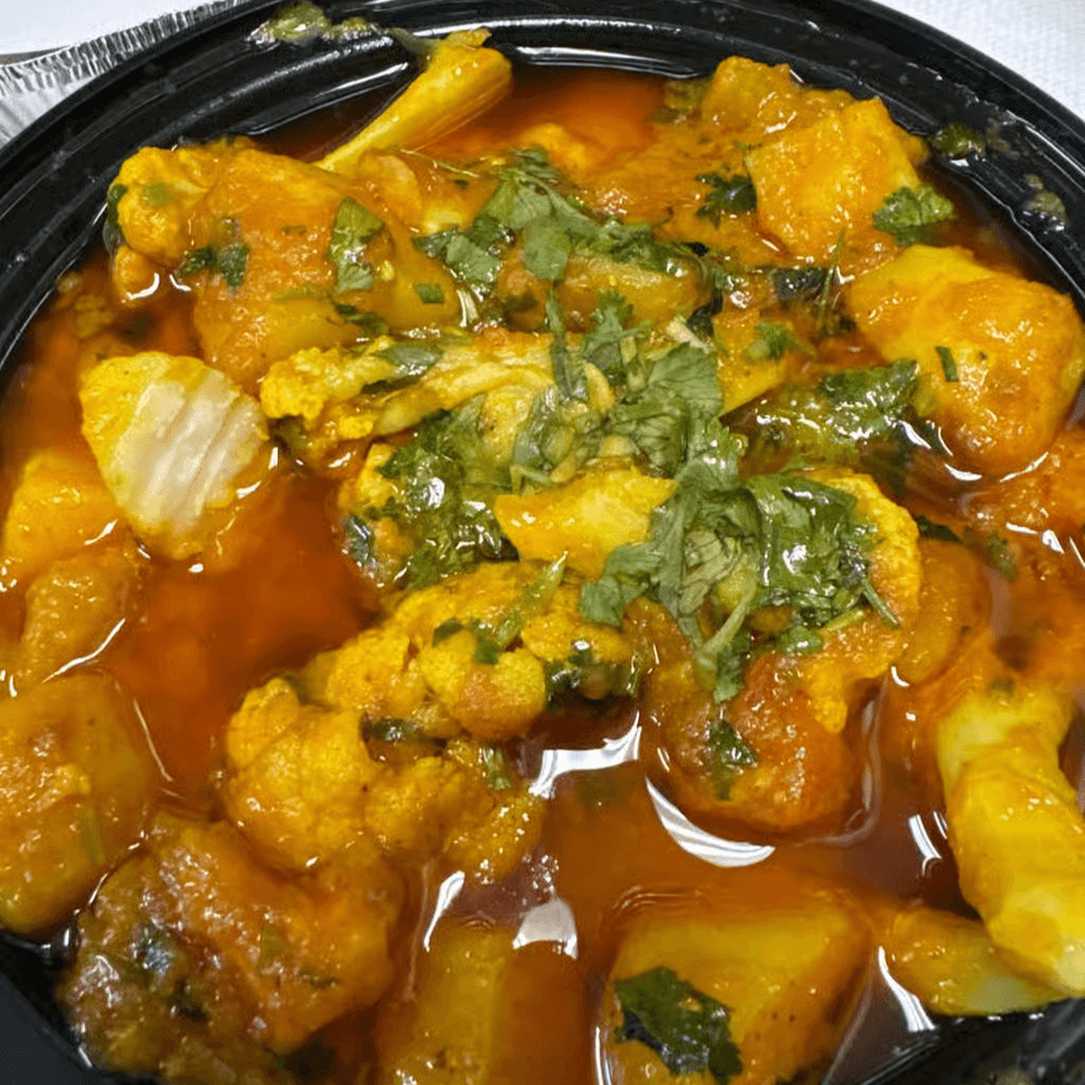Aloo Gobi