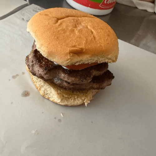 1/4lb SmashBurger