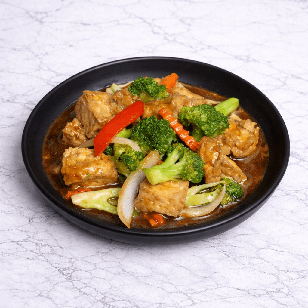 Pad Broccoli