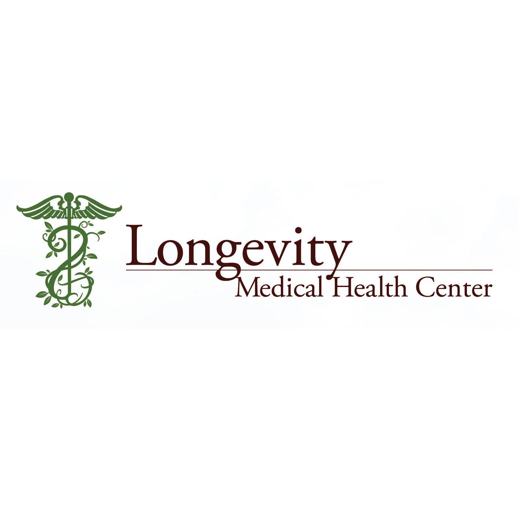 Longevity Medical Health Cente Logo