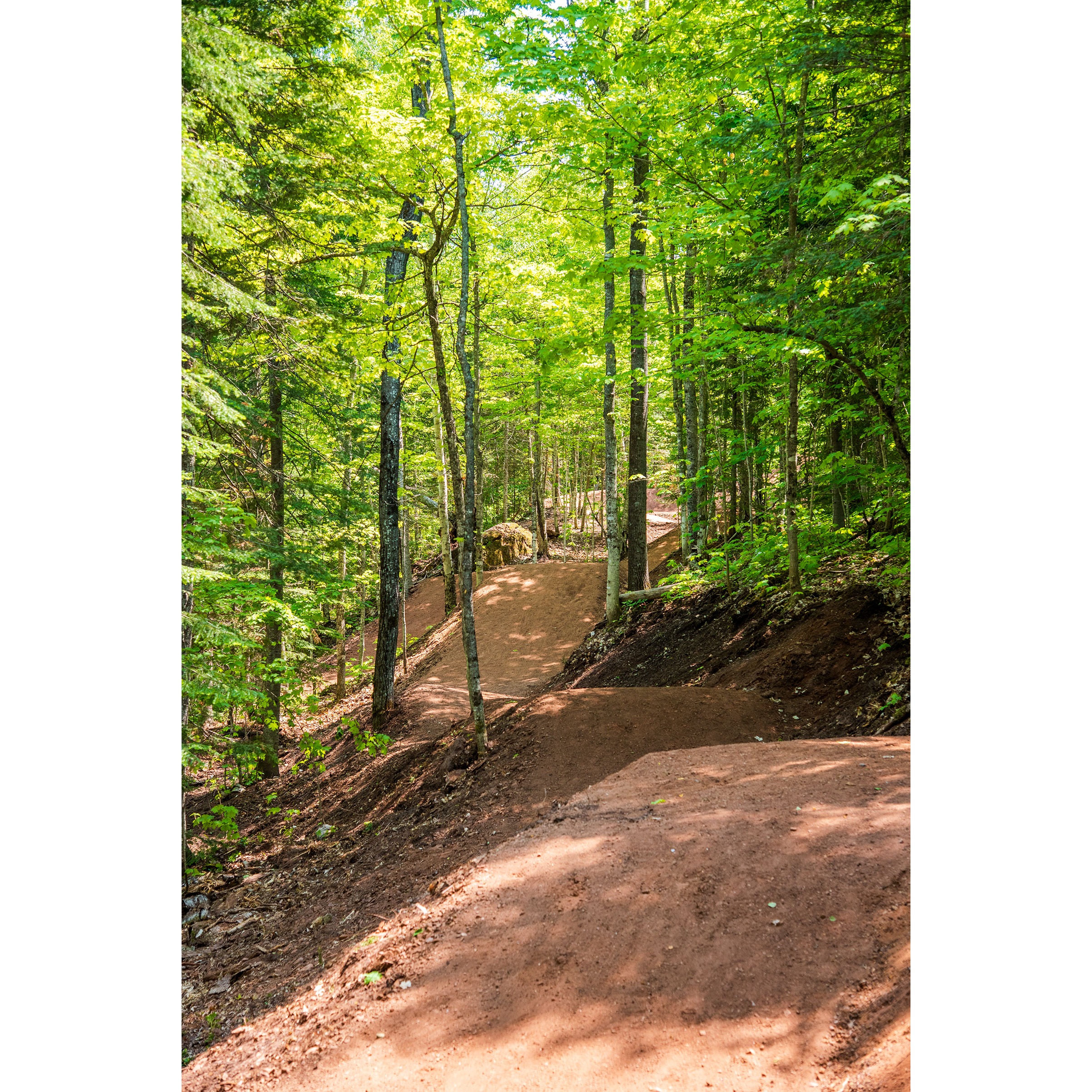 East Bluff Bike Park and Campground Image