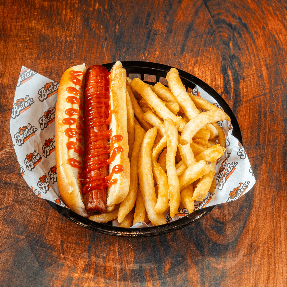 Kidz Hot Dog