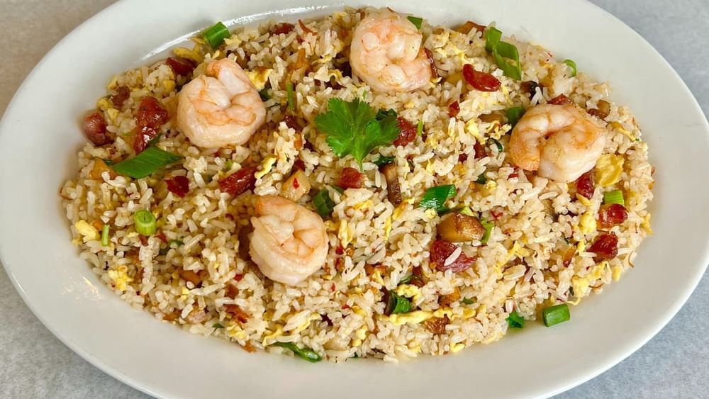 11. XO Fried Rice