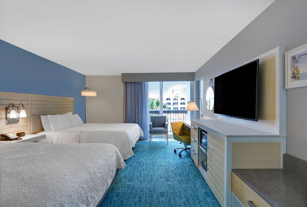 Hampton Inn Jacksonville Beach/Oceanfront Image