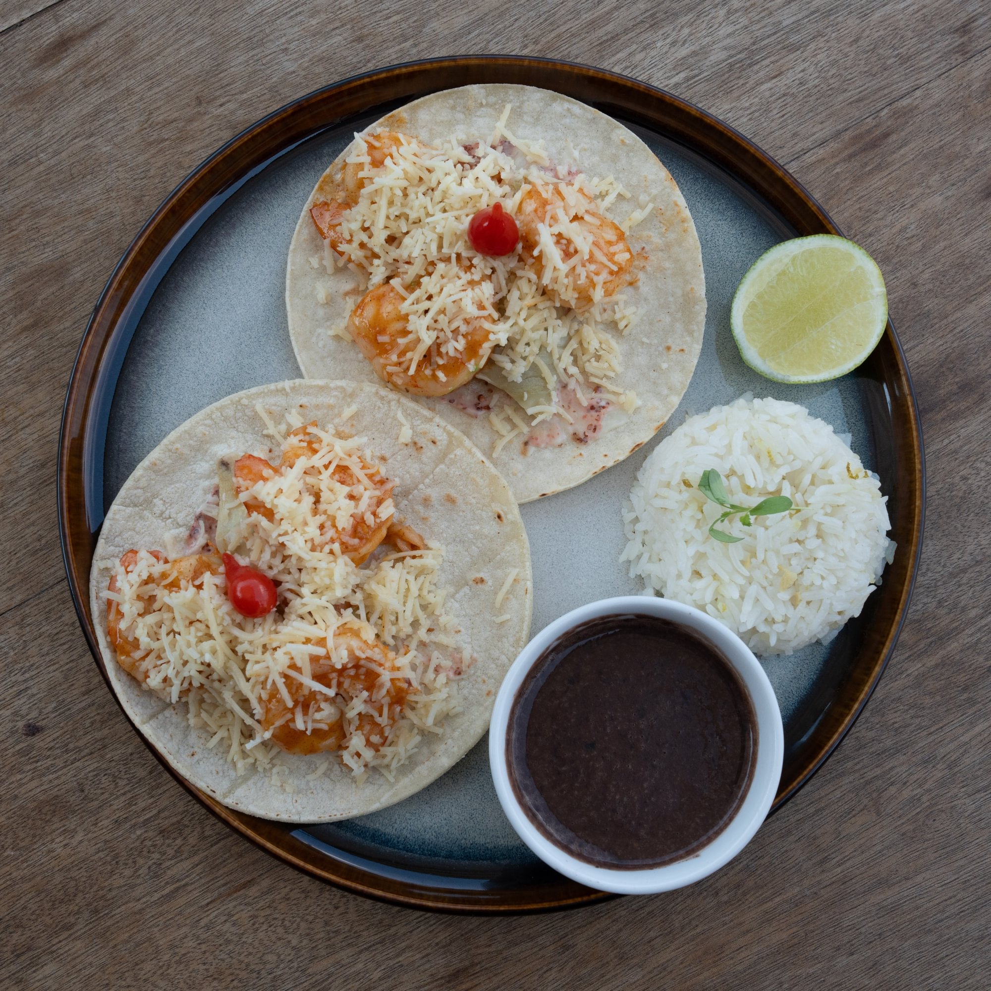 Shrimp Tacos